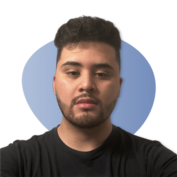 Isaac Medina, senior software engineer based in Chicago